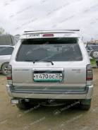 Фаркопы. Toyota Hilux Surf, KDN185, KDN185W, KZN185, KZN185G, KZN185W, RZN180W, RZN185, RZN185W, VZN180W, VZN185, VZN185W Toyota Land Cruiser Prado, K...