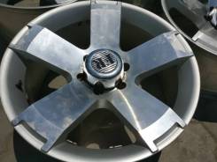 FR Design. 8.5x20", 6x139.70, ET25, ЦО 110,1 мм. Под заказ