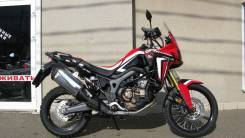 Honda CRF1000 Africa Twin. 1 000 куб. см., исправен, птс, с пробегом