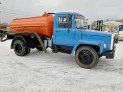ГАЗ 3307. Газ 3307, Ас бочка 4 куба, 4 250 куб. см.
