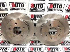 Диск тормозной. Toyota Cami, J100E, J102E, J122E Toyota Rush, J200, J200E Daihatsu Terios, J100G Двигатели: HCEJ, K3VE, K3VT, 3SZVE