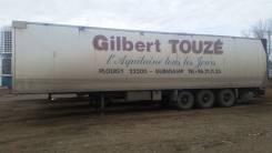 Chereau. Продам полуприцеп рефрижератор, 20 000 кг.