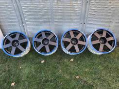 Impul. 9.0x17", 5x114.30, ET20, ЦО 66,1 мм.