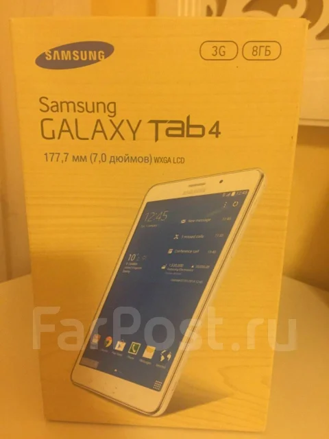 Samsung Galaxy Tab 4 ����