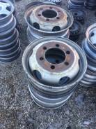 Toyota. 6.75x19.5"