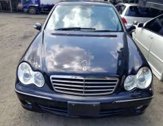 Mercedes-Benz C-Class. WDC203, 111