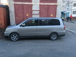 Mitsubishi Dion. CR9W ����