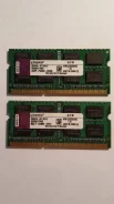 SO-DIMM DDR3.