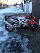 Yamaha YZF R6. 600 куб. см., исправен, птс, с пробегом