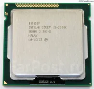 Intel Core i5-2500K