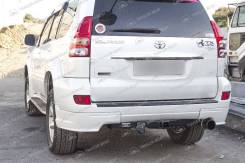 Фаркопы. Lexus GX460 Lexus GX470 Toyota: FJ Cruiser, Hilux Surf, Land Cruiser Prado, Highlander, 4Runner