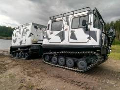 Hagglunds BV-206. Hagglunds BV 206 Лось, 3 000 куб. см., 2 500 кг., 4 500 кг.