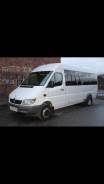 Mercedes-Benz Sprinter 411 CDI. Продам Mercedes-Benz Sprinter Classic 411 CDI, 17 мест