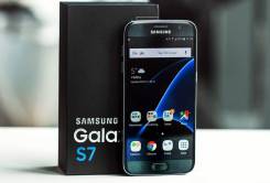 Samsung Galaxy S7 Edge. Новый, 32 Гб