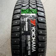 Yokohama Ice Guard F700Z. Зимние, шипованные, без износа, 4 шт