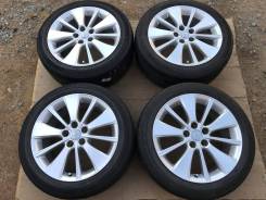 Toyota. 8.0x18", 5x114.30, ET45, ЦО 60,1 мм.