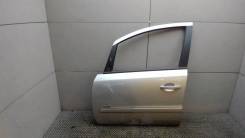 Дверь боковая. Opel Zafira, A05, P12 Двигатели: A14NET, A16XHT, A18XEL, A18XER, A20DT, A20DTH, Y20DTJ, Z16XE1, Z16XEP, Z18XER, Z20DTJ, Z20LER, Z22YH