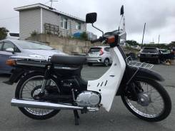 Suzuki Birdie. 49 куб. см., исправен, без птс, без пробега. Под заказ