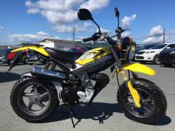 Suzuki Street Magic II. 49 куб. см., исправен, без птс, без пробега. Под заказ