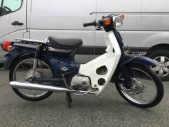 Honda Super Cub 50. 49 куб. см., исправен, без птс, без пробега. Под заказ