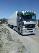 Mercedes-Benz Actros. Продается сцепка, 11 946 куб. см., 11 000 кг., 4x2