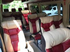 Mercedes-Benz Sprinter. Мерседес Спринтер, 18 мест