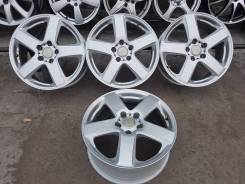 VAGGIO. 7.0x17", 5x114.30, ET40