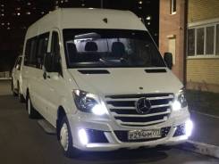Mercedes-Benz Sprinter 519. Продам туристический микроавтобус 21место, 21 место