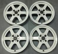 Tan-ei-sya. 5.0x15", 4x100.00, ET45, ЦО 70,0 мм.