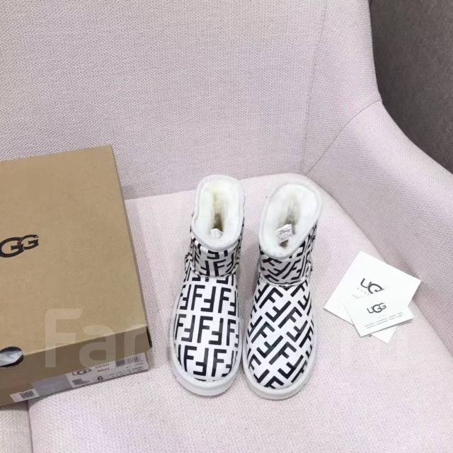 ugg fendi