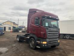 Scania R420. Седельный тягач , 11 705 куб. см., 18 500 кг.