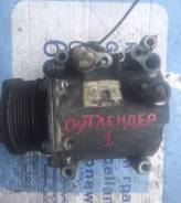 Компрессор кондиционера. Mitsubishi Outlander, CU2W, CU4W, CU5W, CW5W, CW6W, CW7W, CW8W, GF7W, GF8W, GG2W Двигатели: 4B11, 4B12, 4G63, 4G63T, 4G64, 4G...