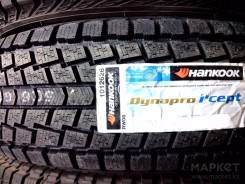 Hankook DynaPro i*cept RW08. Зимние, без шипов, 2017 год, без износа, 4 шт