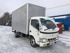 Toyota Dyna. Тойота Дюна 2004гв Термос 18 куб. Простой ТНВД !, 4 900 куб. см., 3 000 кг., 4x2