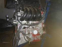Двигатель в сборе. Nissan Micra Nissan March Двигатель CR12DE