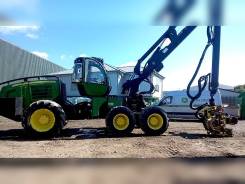 John Deere 1270E. Харвестер JOHN Deere 1270E, 2010 г, из Европы. Под заказ
