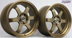 RAYS VOLK RACING TE37V. 8.5/9.5x18", 5x114.30, ET40/35, ЦО 73,1 мм.