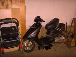 Yamaha. 52 куб. см., исправен, без птс, с пробегом