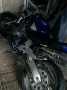 Honda CB 900SF. 919����. ��., ����������, ���, � �������� ����