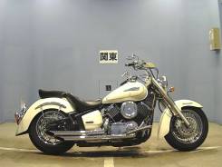 Yamaha XVS 1100. 1 100 куб. см., исправен, птс, без пробега