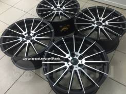 ADV.1. 8.5x18", 5x114.30, ET40, ЦО 73,1 мм.