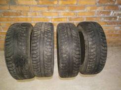 Bridgestone Ice Cruiser 7000. Зимние, шипованные, 2014 год, 40 %, 4 шт