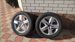 Комплект оригинальных колес для Volkswagen Touareg. x19"