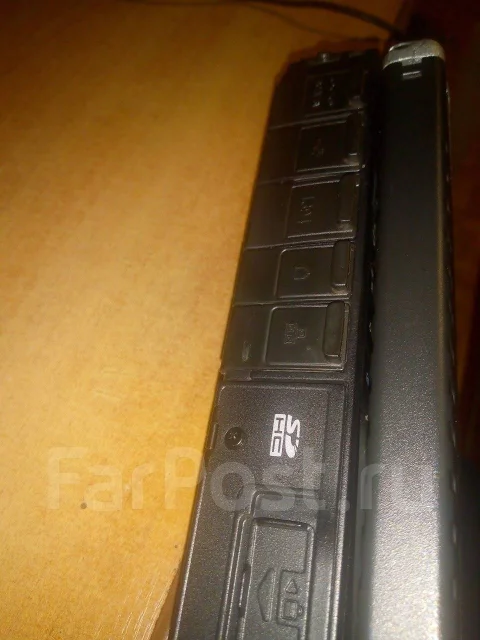 Panasonic Toughbook CF-19. 10.1", 1,2����, ��� 4 ��, ���� 32���, WiFi: 1, ����������� �� 6��. ����