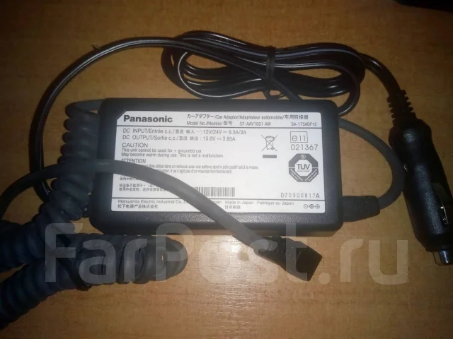 Panasonic Toughbook CF-19. 10.1", 1,2����, ��� 4 ��, ���� 32���, WiFi: 1, ����������� �� 6��. ����