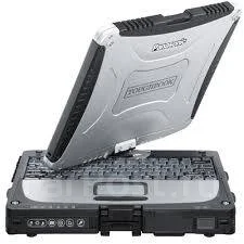 Panasonic Toughbook CF-19 MK6. 10.1", 1,2����, ��� 4 ��, ���� 160���, WiFi: 1, Bluetooth: 1, ����������� �� 6��. ����