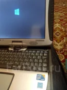 Panasonic Toughbook CF-19 MK6. 10.1", 1,2����, ��� 4 ��, ���� 160���, WiFi: 1, Bluetooth: 1, ����������� �� 6��. ����