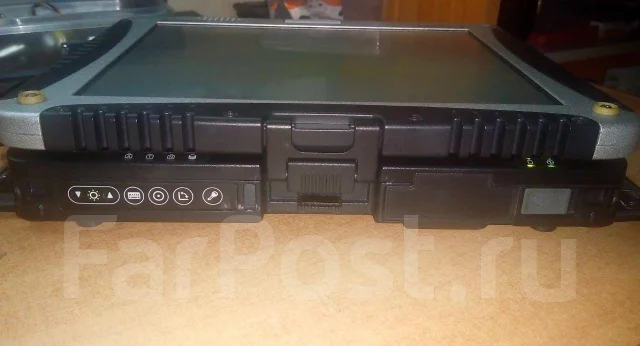 Panasonic Toughbook CF-19 MK6. 10.1", 1,2����, ��� 4 ��, ���� 160���, WiFi: 1, Bluetooth: 1, ����������� �� 6��. ����