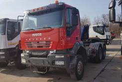 Iveco. Седельный тягач -AMT 633910, 12 880 куб. см.