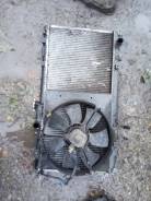Радиатор охлаждения двигателя. Toyota Celica, ST182, ST183, ST183C, ST184 Toyota Carina ED, ST180, ST181, ST182, ST183 Toyota Corona Exiv, ST180, ST18...